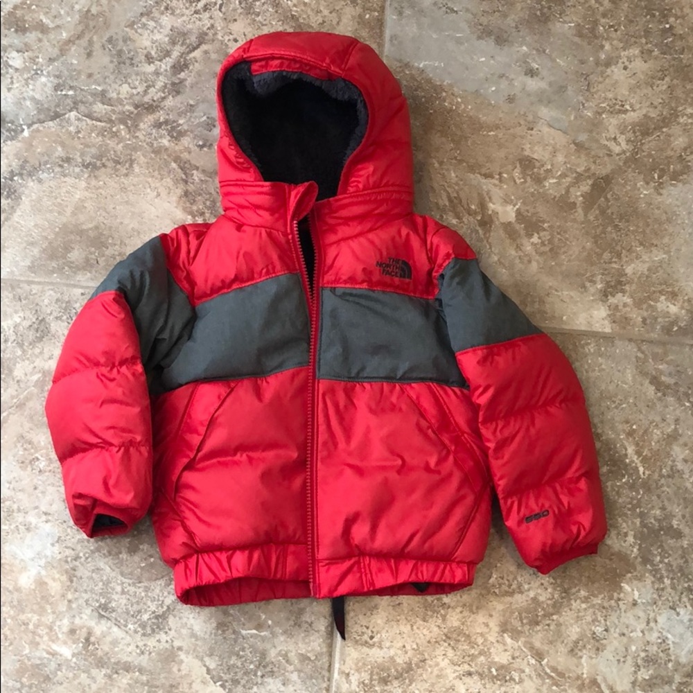 Toddler Northface coat